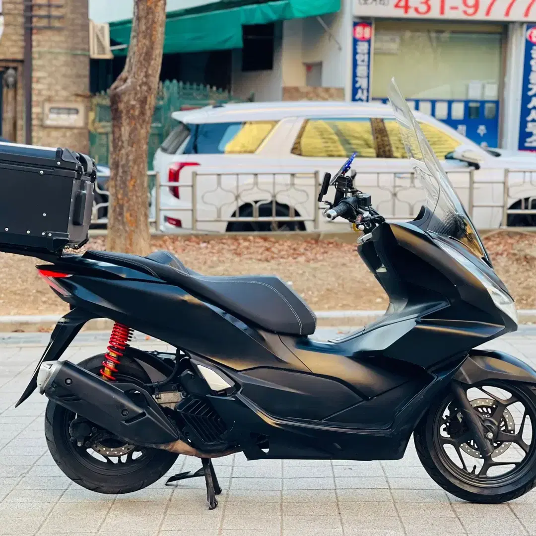 PCX125CC ABS 21년식 대행셋팅완료 저렴하게 판매합니다.