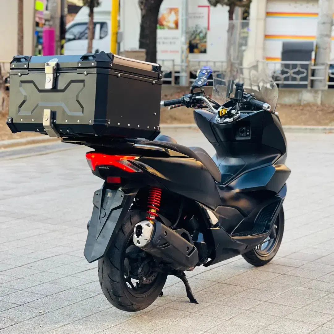 PCX125CC ABS 21년식 대행셋팅완료 저렴하게 판매합니다.