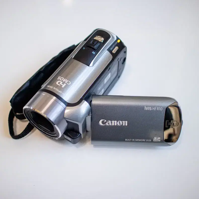 Canon Ivis HF R10