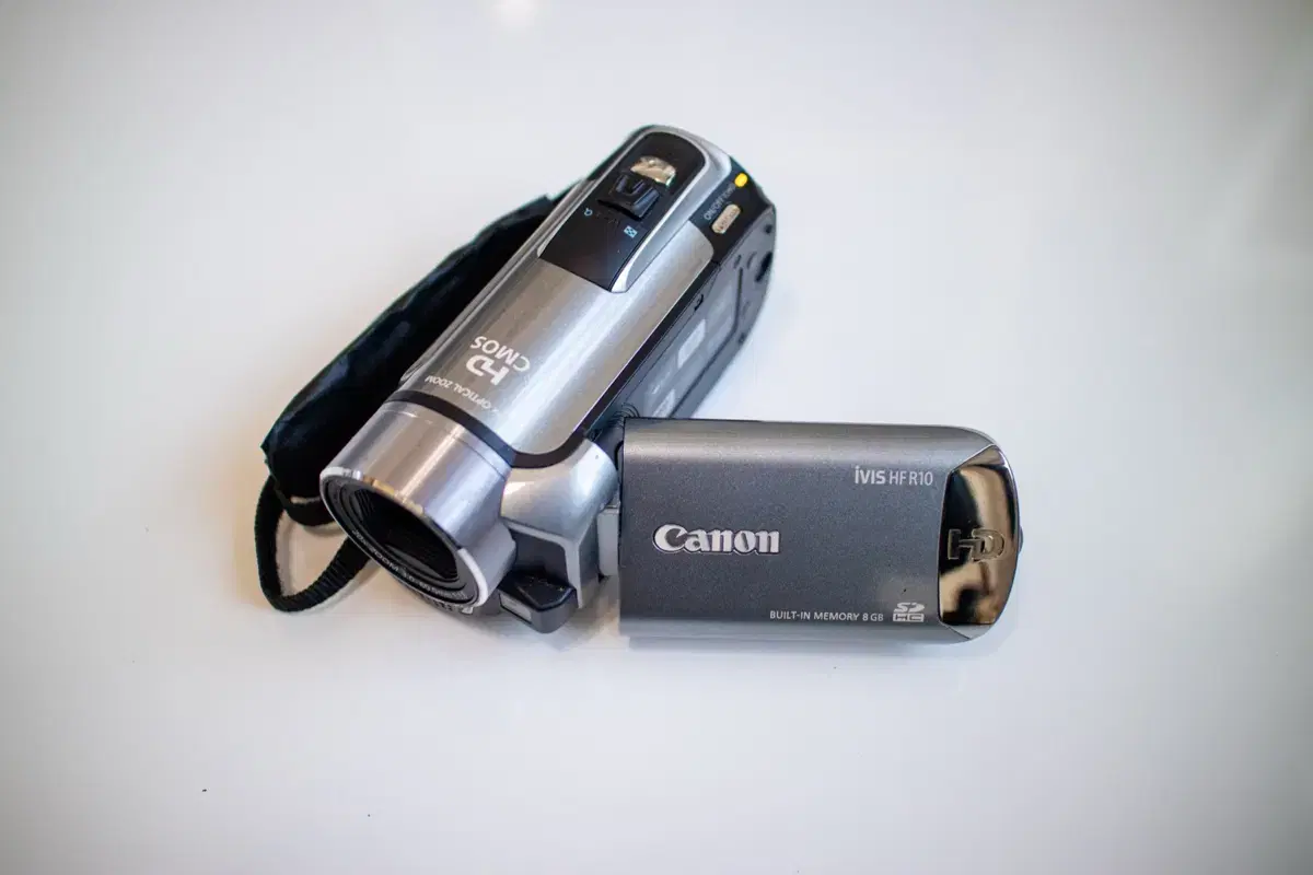 Canon Ivis HF R10