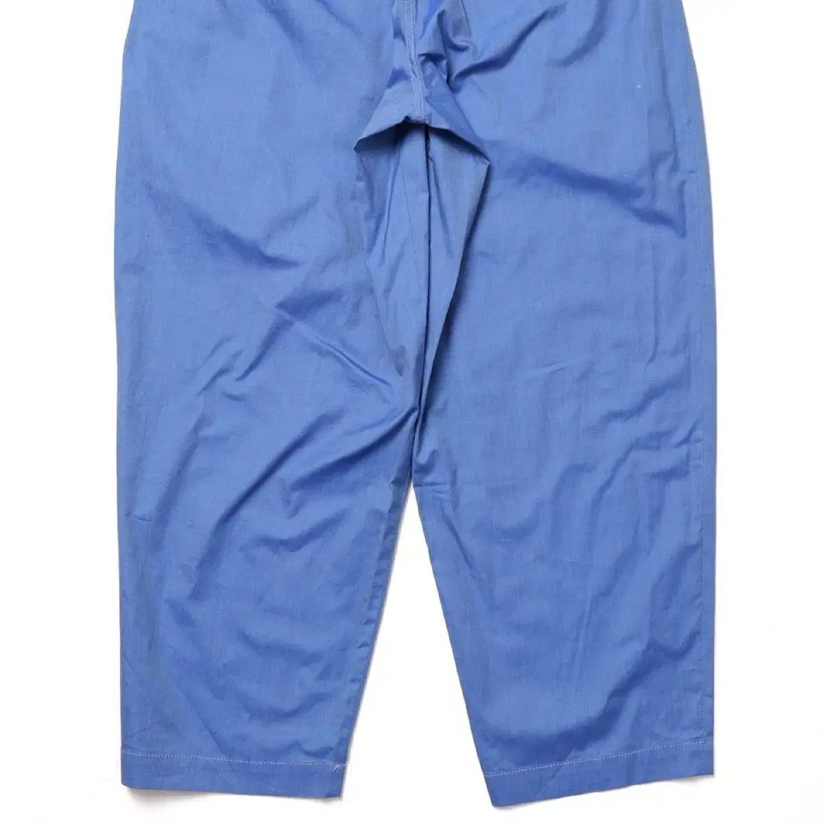 꼼데가르송 셔츠 Two Tuck Ballon Fit Pants