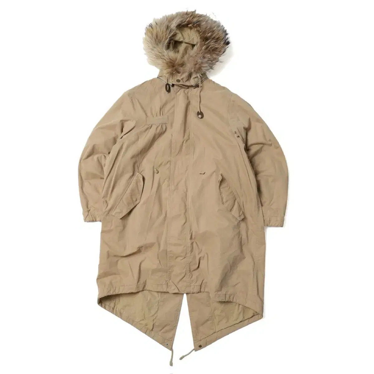 에스엘와이 x 펜들턴 M-51 Fishtail Parka