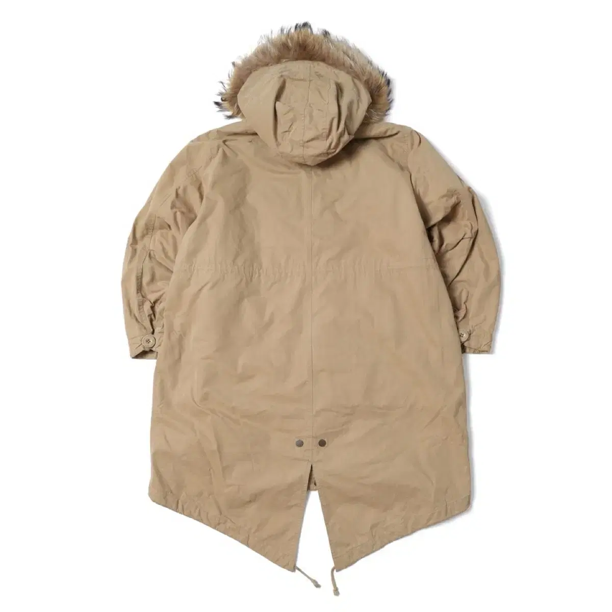 에스엘와이 x 펜들턴 M-51 Fishtail Parka