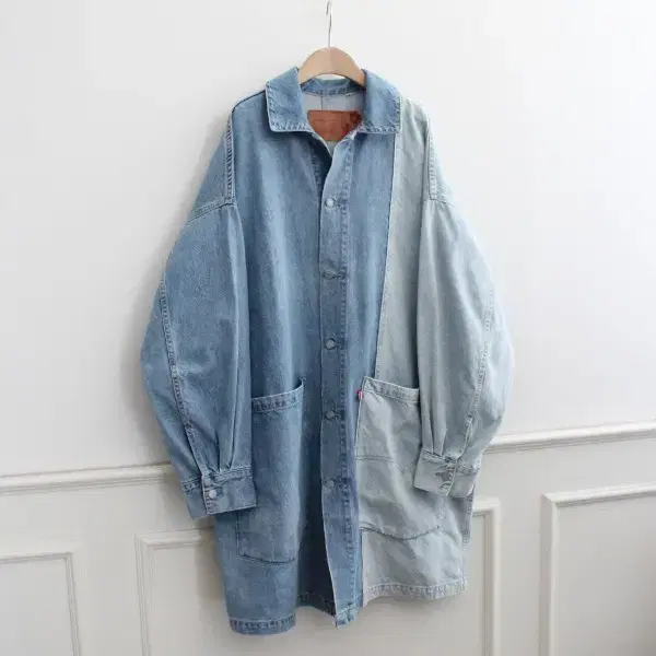 LEVI'S x NAOMI OSAKA DENIM COAT