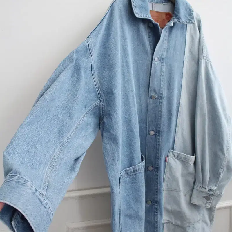 LEVI'S x NAOMI OSAKA DENIM COAT