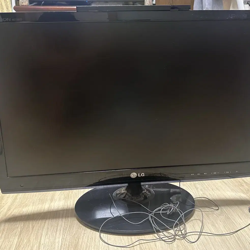 LG 모니터 플래트론 M2780D