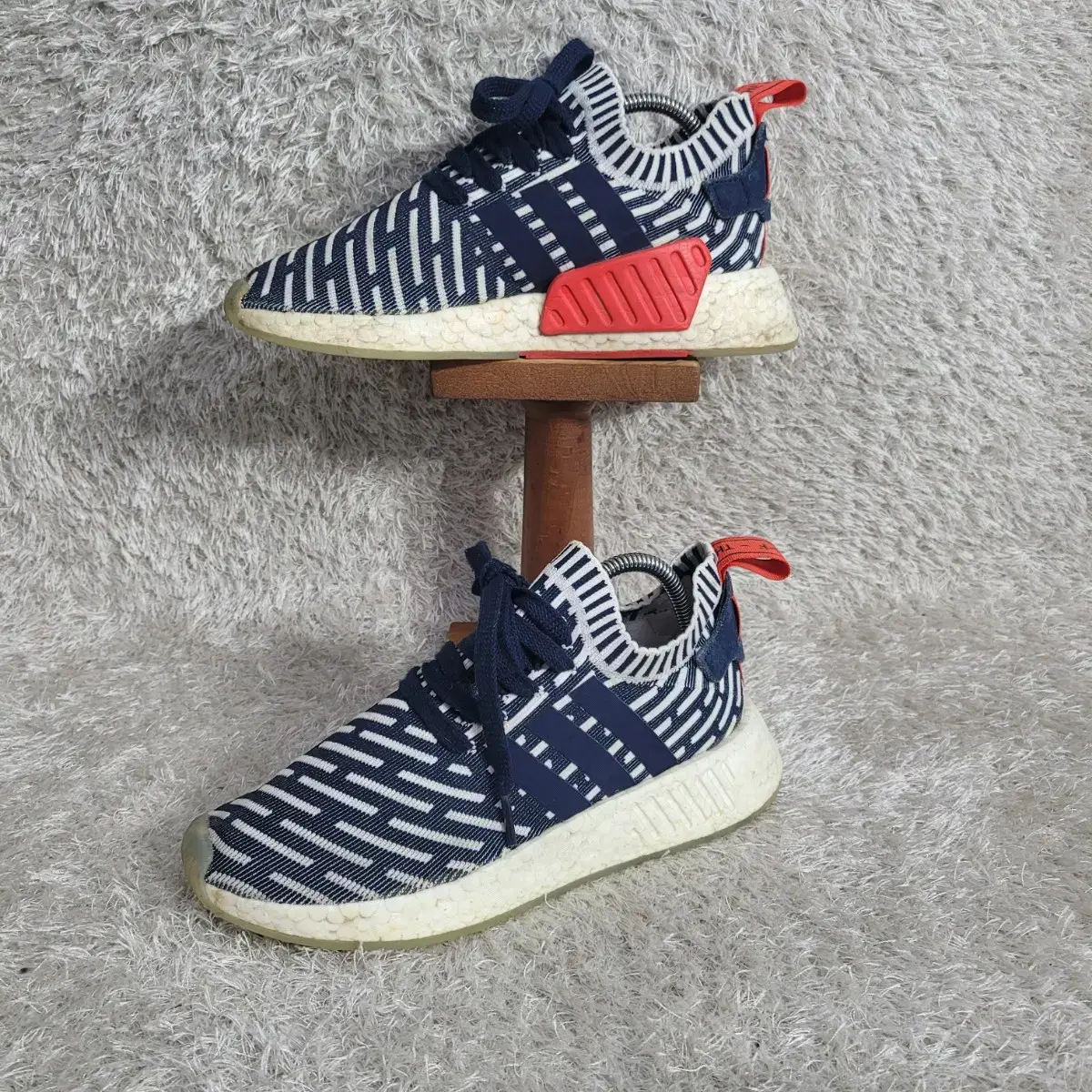 구제짱짱맨 230 아디다스 NMD R2 프라임니트 운동화