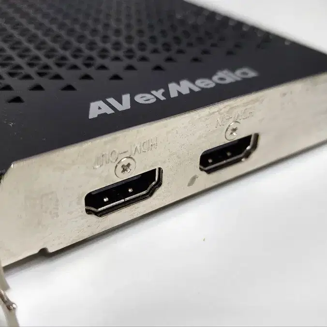 AVerMedia Live Gamer 4K 에버미디어 4k 내장형 캡쳐보