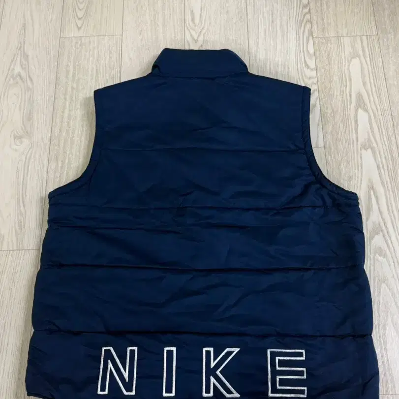 90s Nike 나이키 빈티지 패딩 베스트 조끼