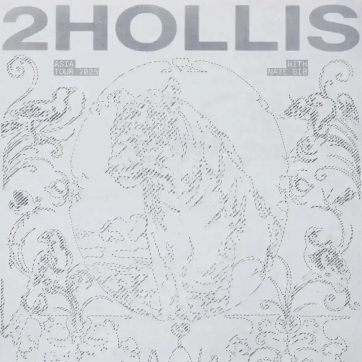 2hollis 투홀리스 내한 티켓 2연석 판매