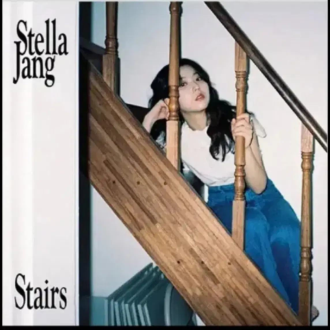 [미개봉 ] 스텔라장 앨범 cd Stairs