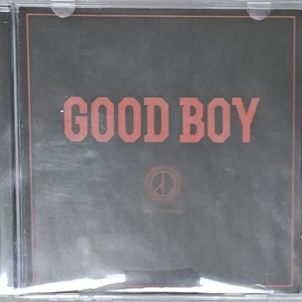 빅뱅 good boy 비매 CD 팝니다