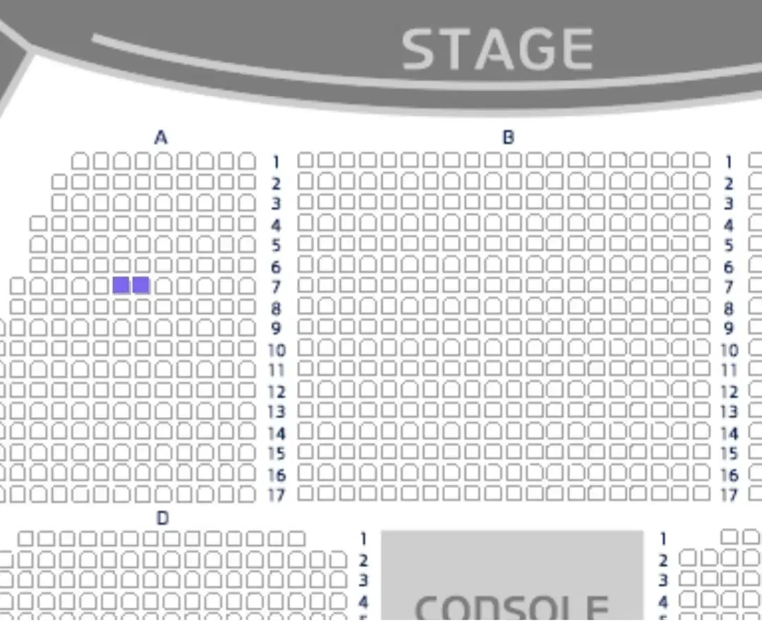 포레스텔라 조민규 콘서트 RR석 2연석 양도