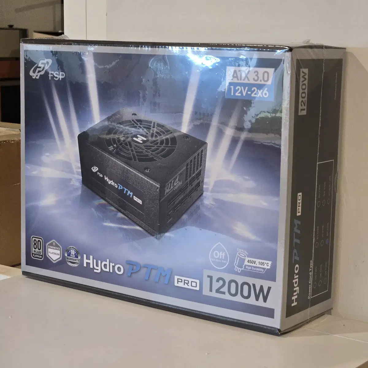 FSP HYDRO PTM PRO 1200W 파워서플라이 판매