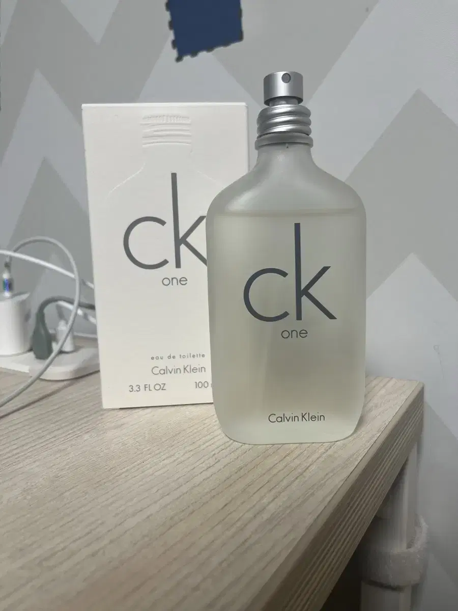 Ck one 향수 100ml 싸게 팝니다