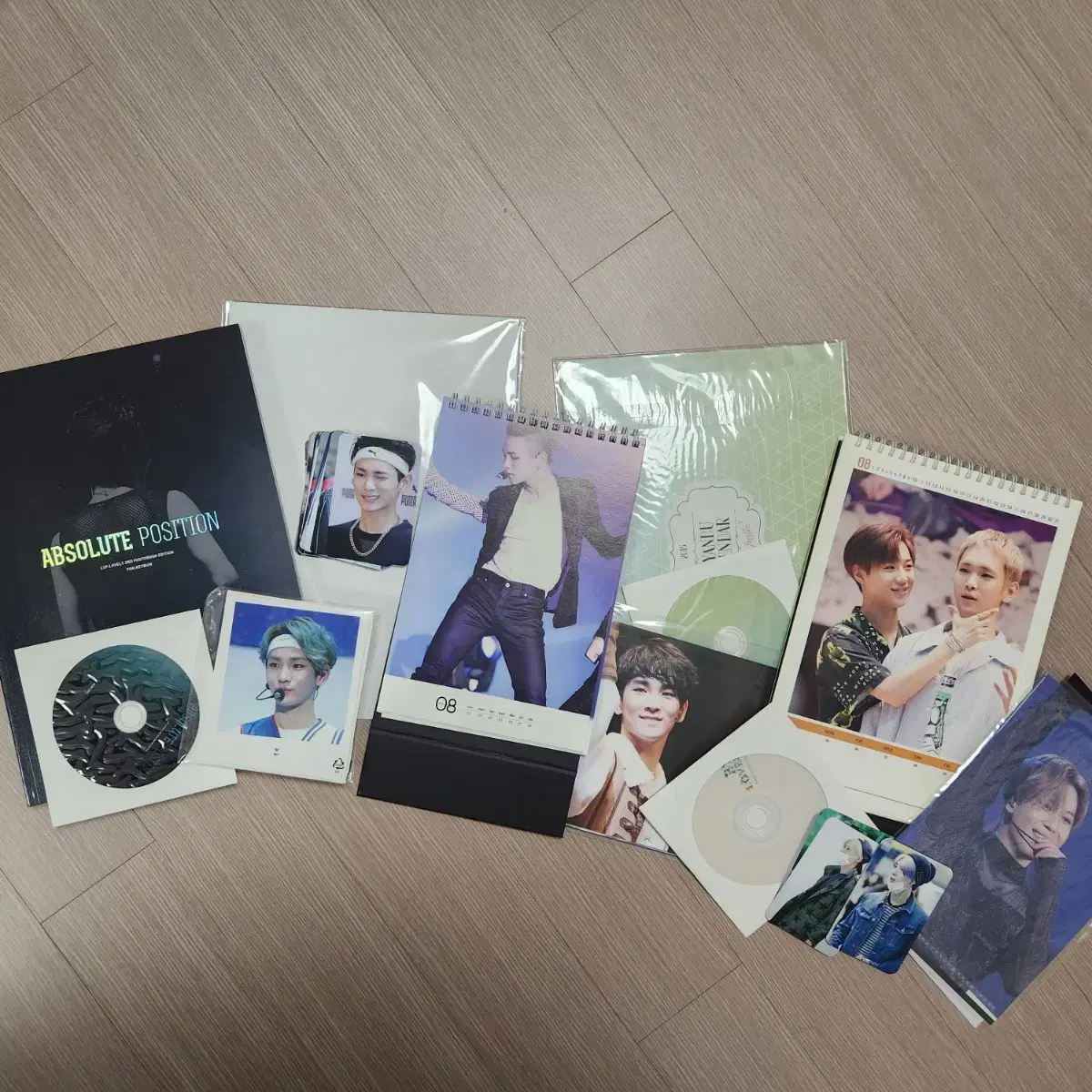 샤이니 키 태민 Portrait 화보집 포토북 시그 DVD 특전 등 판매