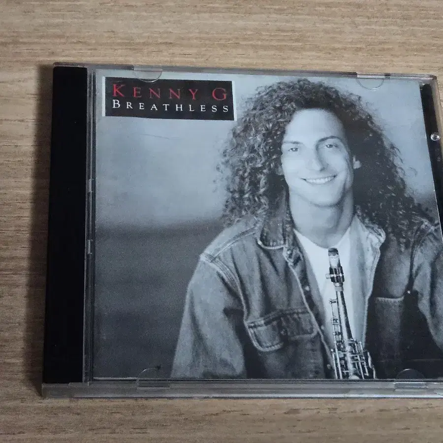 Kenny G - Breathless (CD)