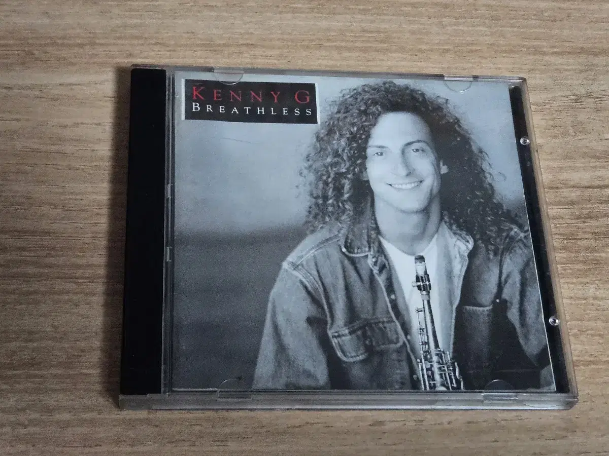 Kenny G - Breathless (CD)