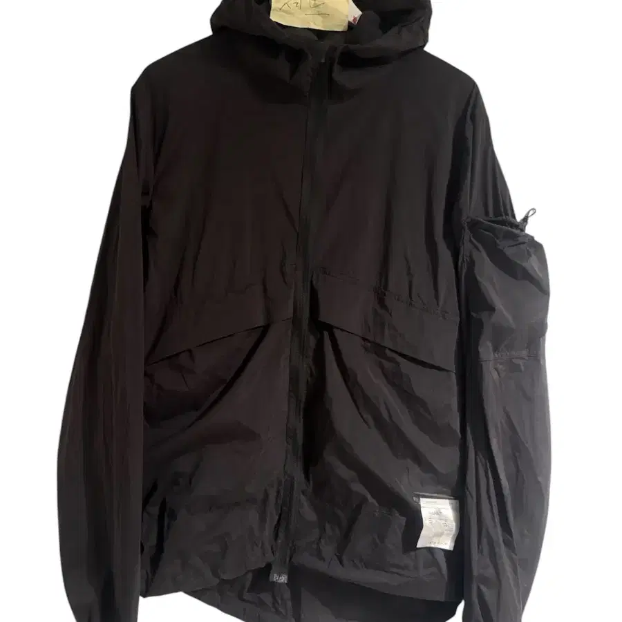 새티스파이 러닝 자켓 Satisfy Windbreaker Jacket -