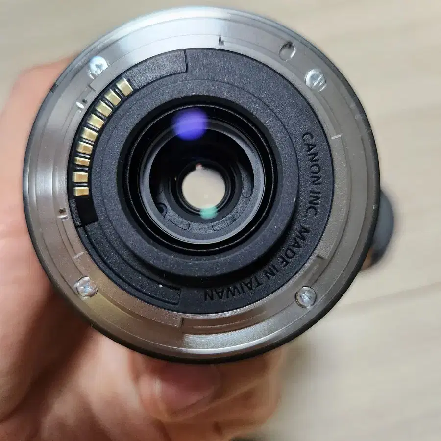 캐논 EF-M 11-22mm렌즈