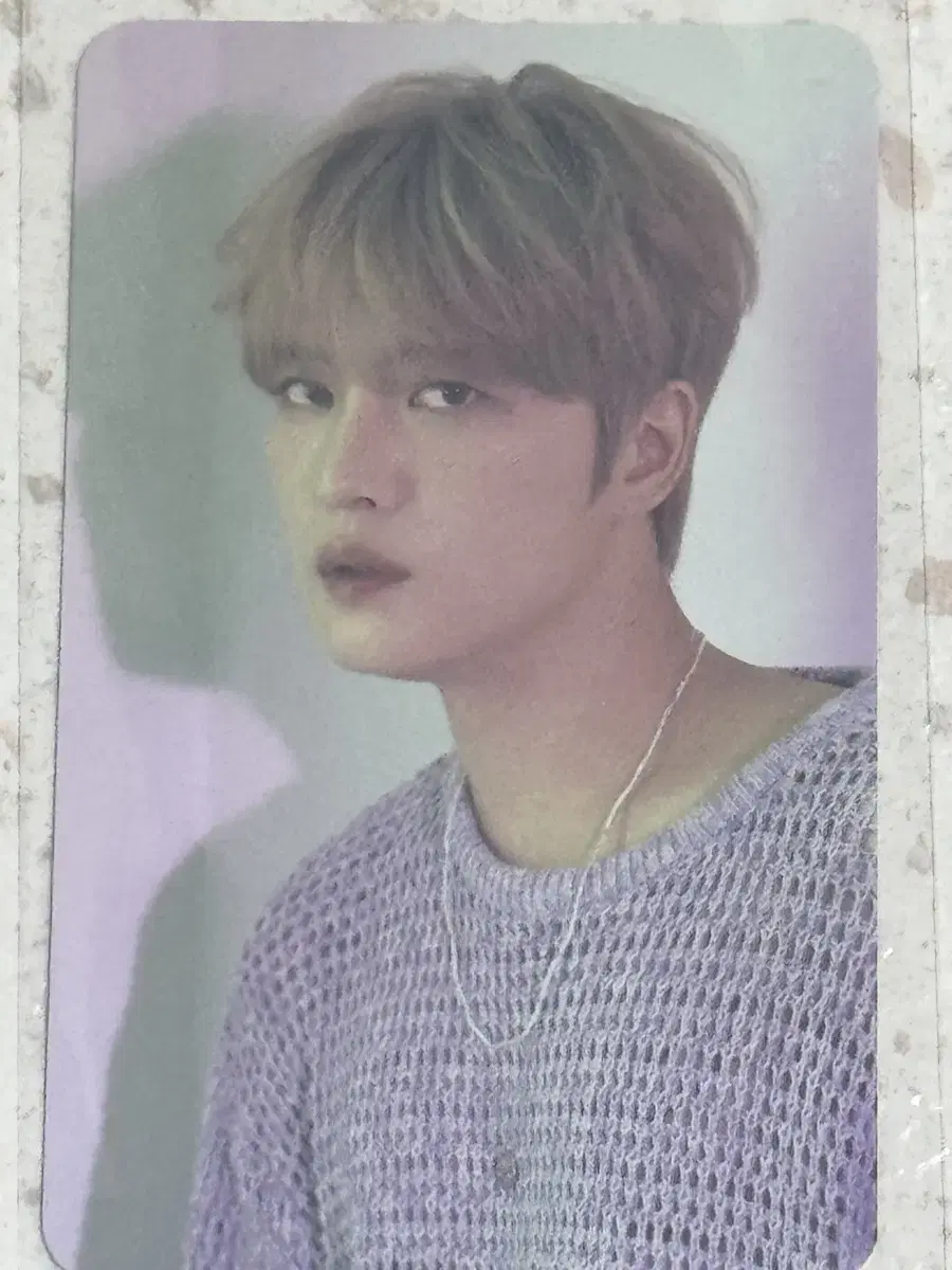 김재중 2023 제이파티 포카