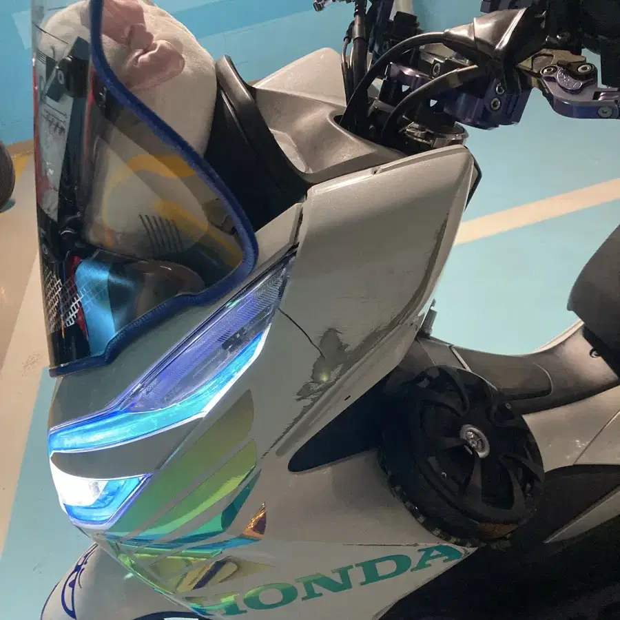 pcx125 풀튜닝