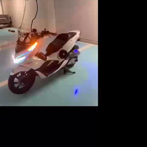 pcx125 풀튜닝