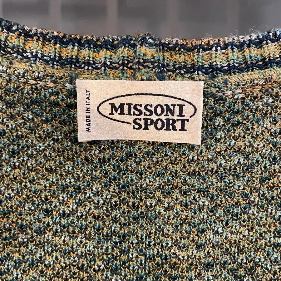 Missoni 롱 가디건 44