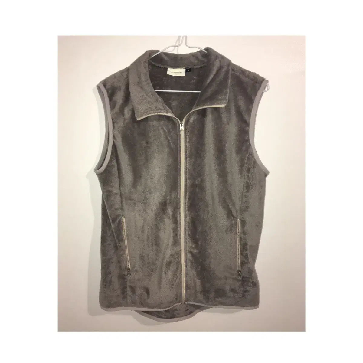 지초이컴포트 Jichoicomfort 22-006 zip vest