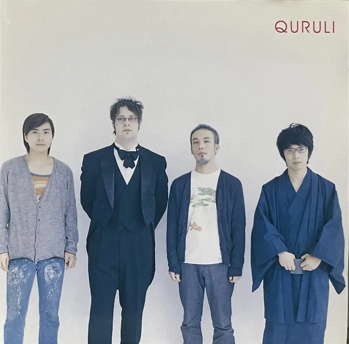 (CD)쿠루리 Quruli 로큰롤