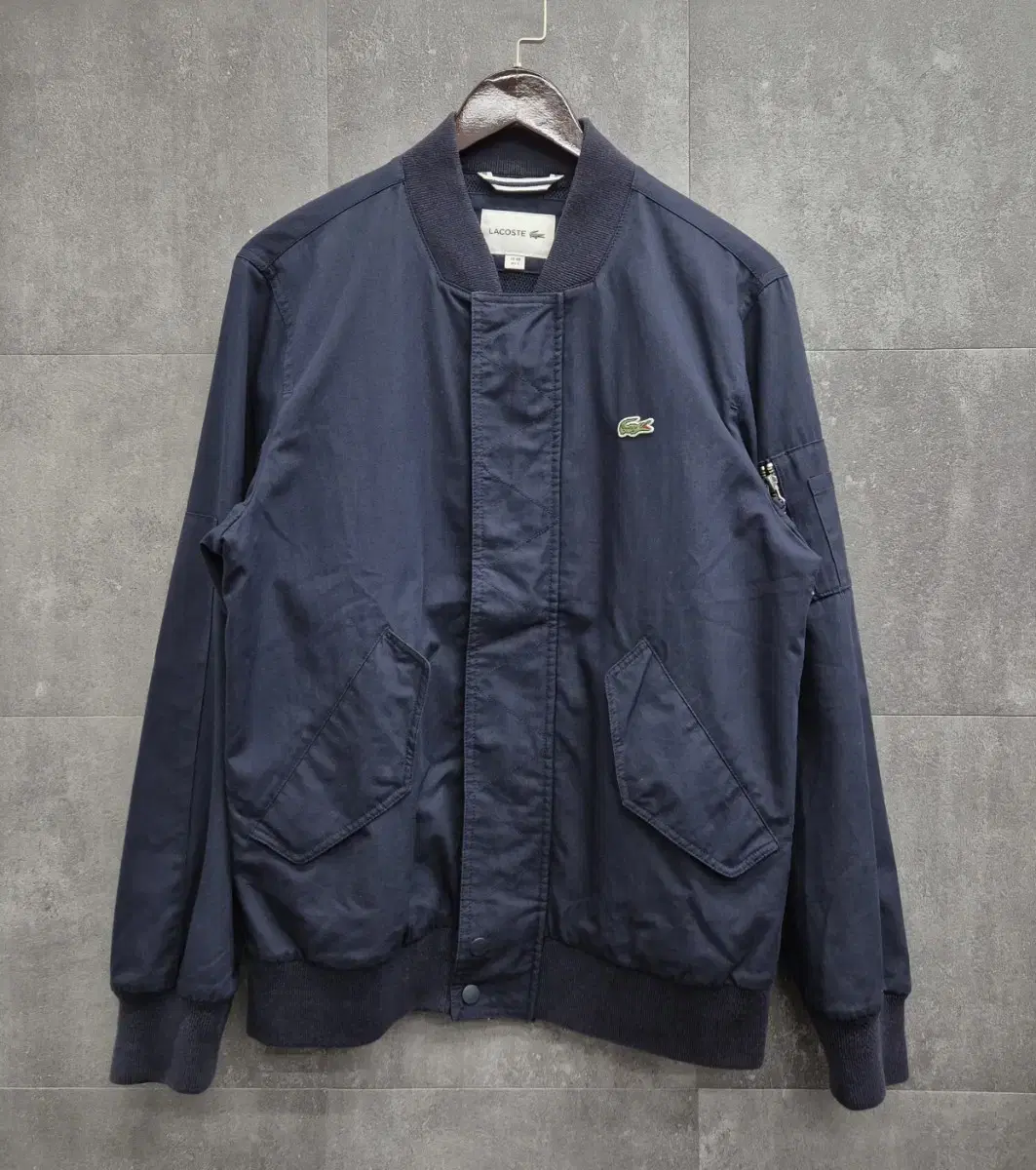 Lacoste 라코스테 MA-1 자켓 95