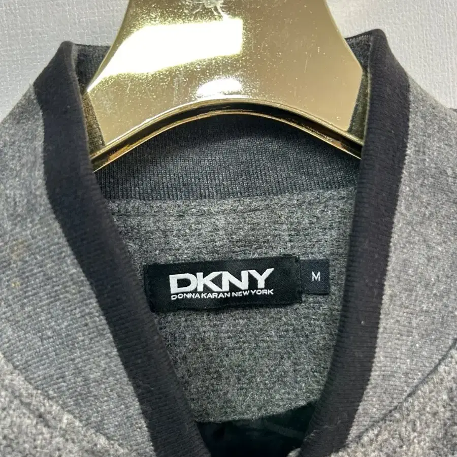 DKNY 남성 가죽 항공 점퍼 자켓 95