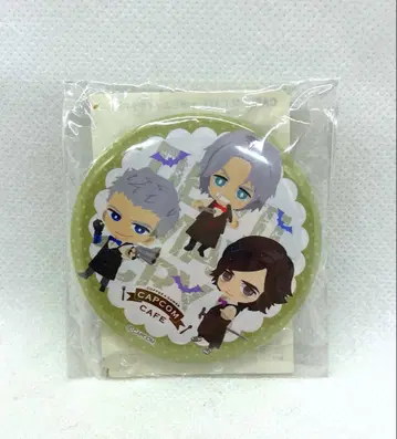 데빌 메이 크라이5 CAPCOM Cafe 캔배지