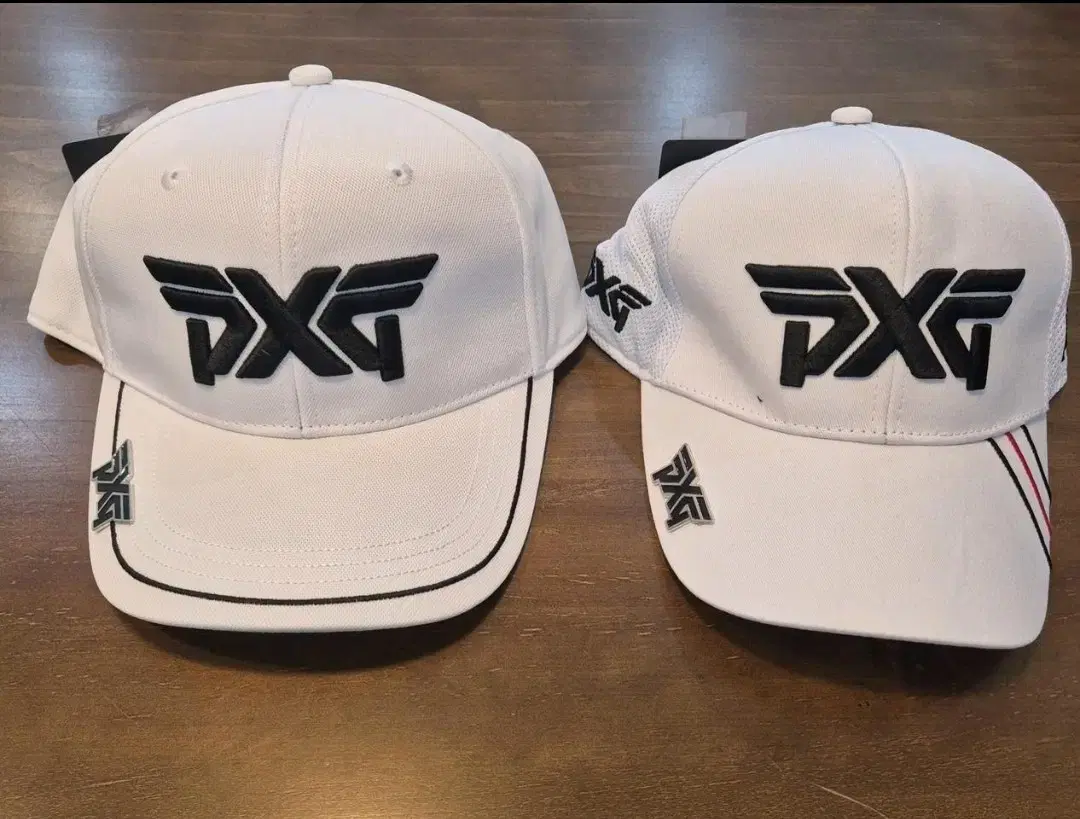 PXG 캡모자 볼캡 새상품