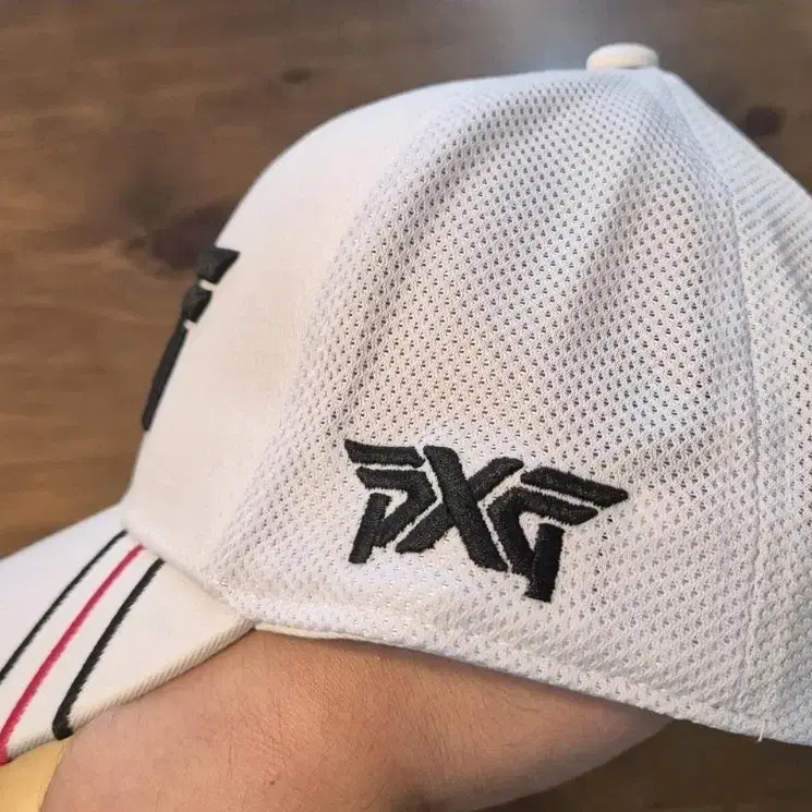 PXG 캡모자 볼캡 새상품