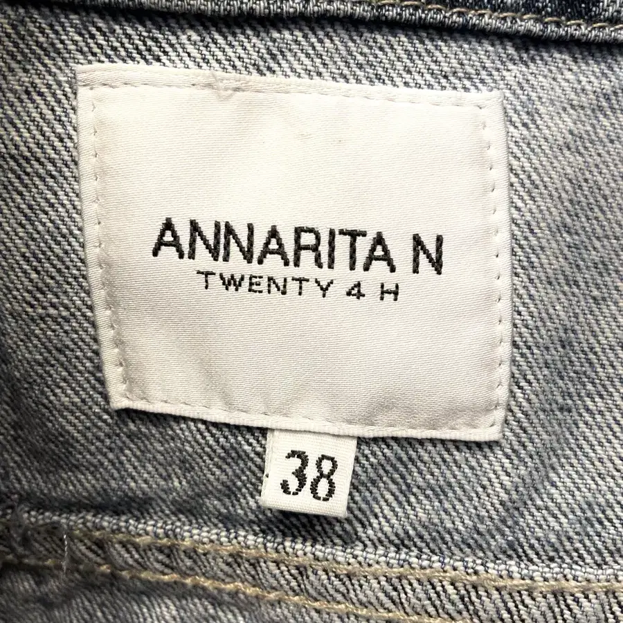 Annarita N. 청자켓 44~55