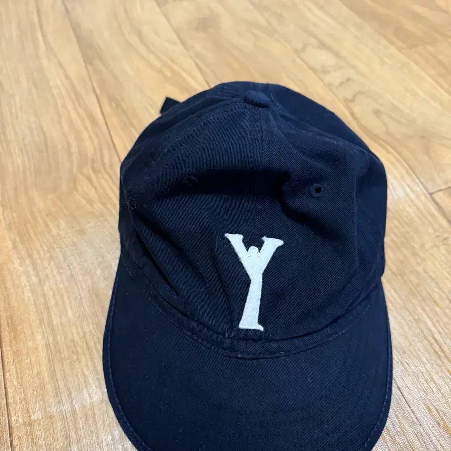 RYOO 볼캡 y-og ball cap