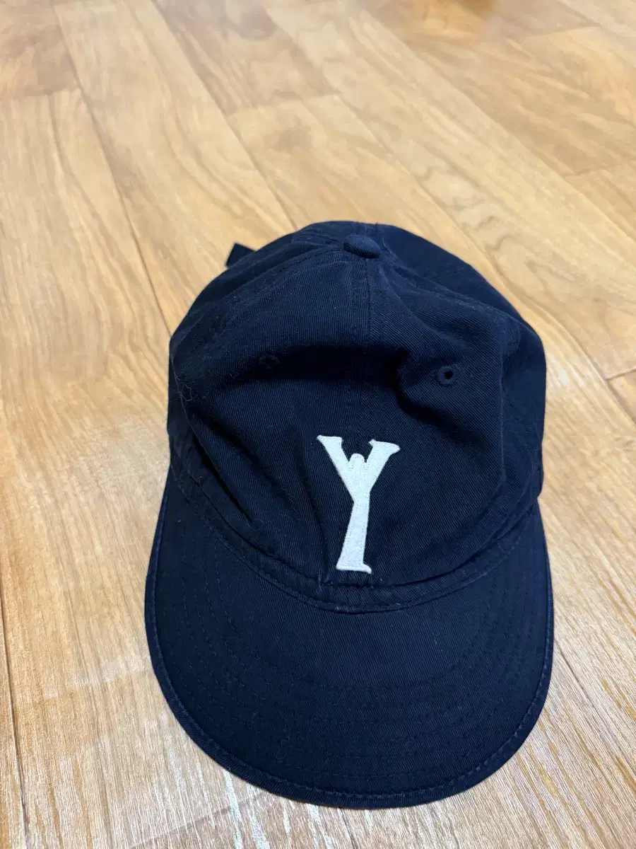 RYOO 볼캡 y-og ball cap