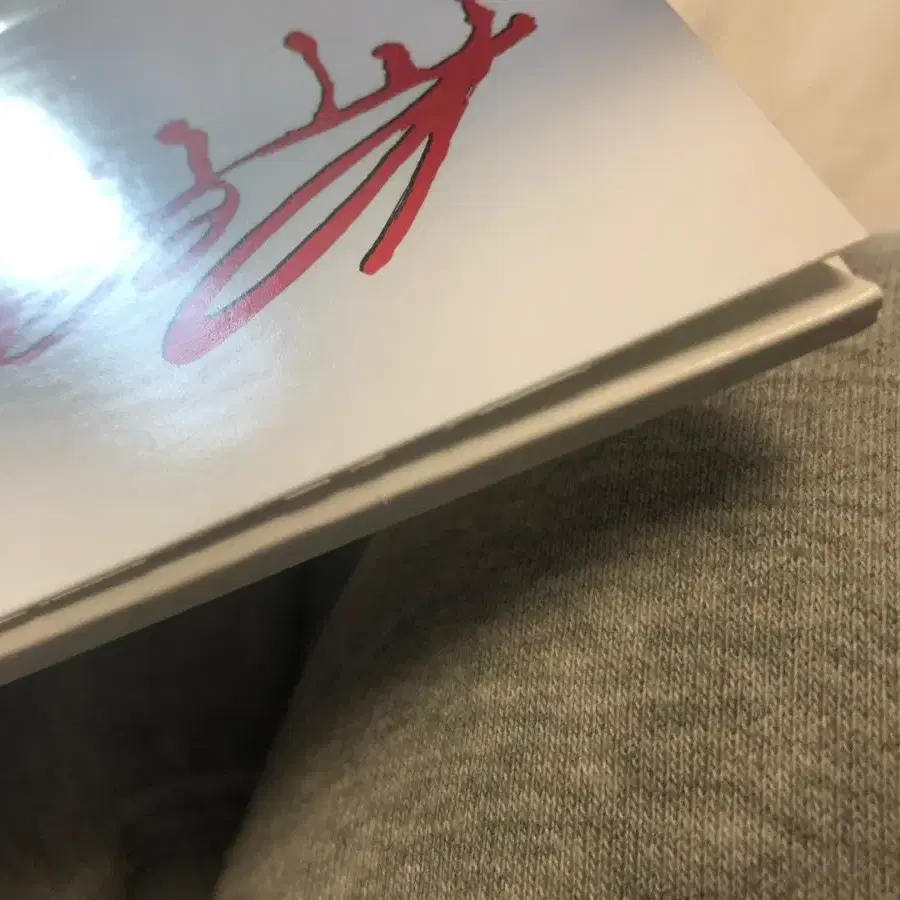 (일괄)whole lotta red lp,some rap song lp