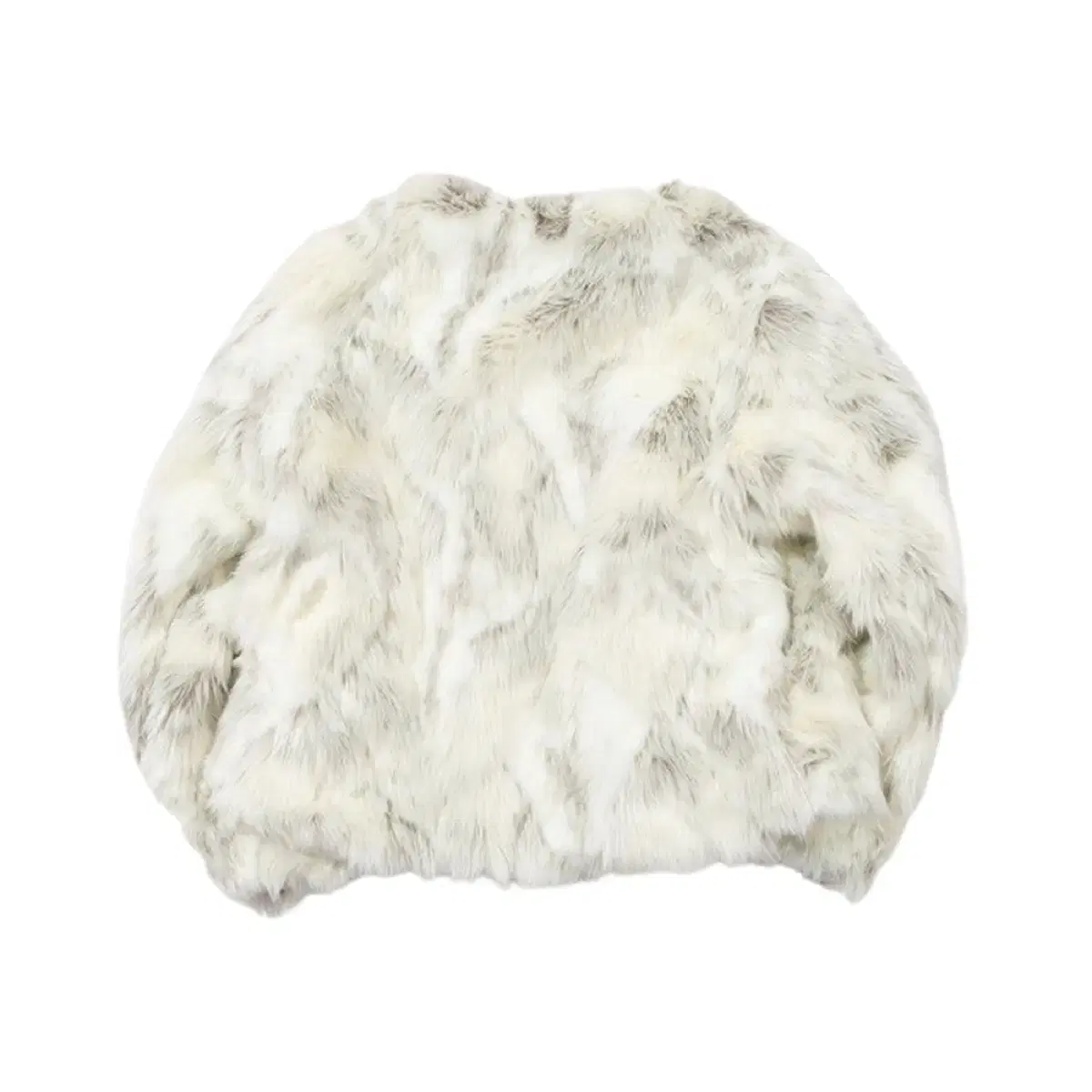 Nache Faint Fur Jacket 나체 페인트 퍼 자켓