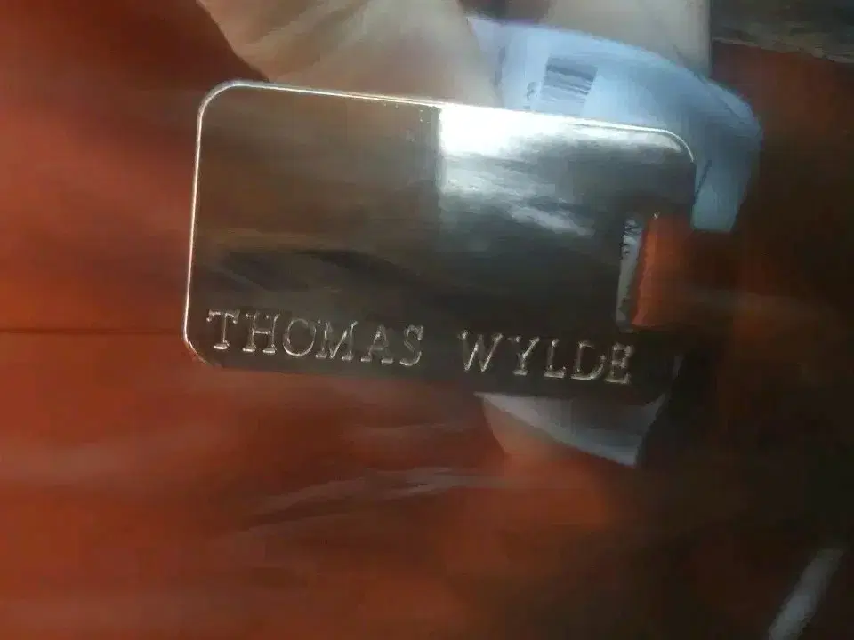 THOMAS WYLDE 코트