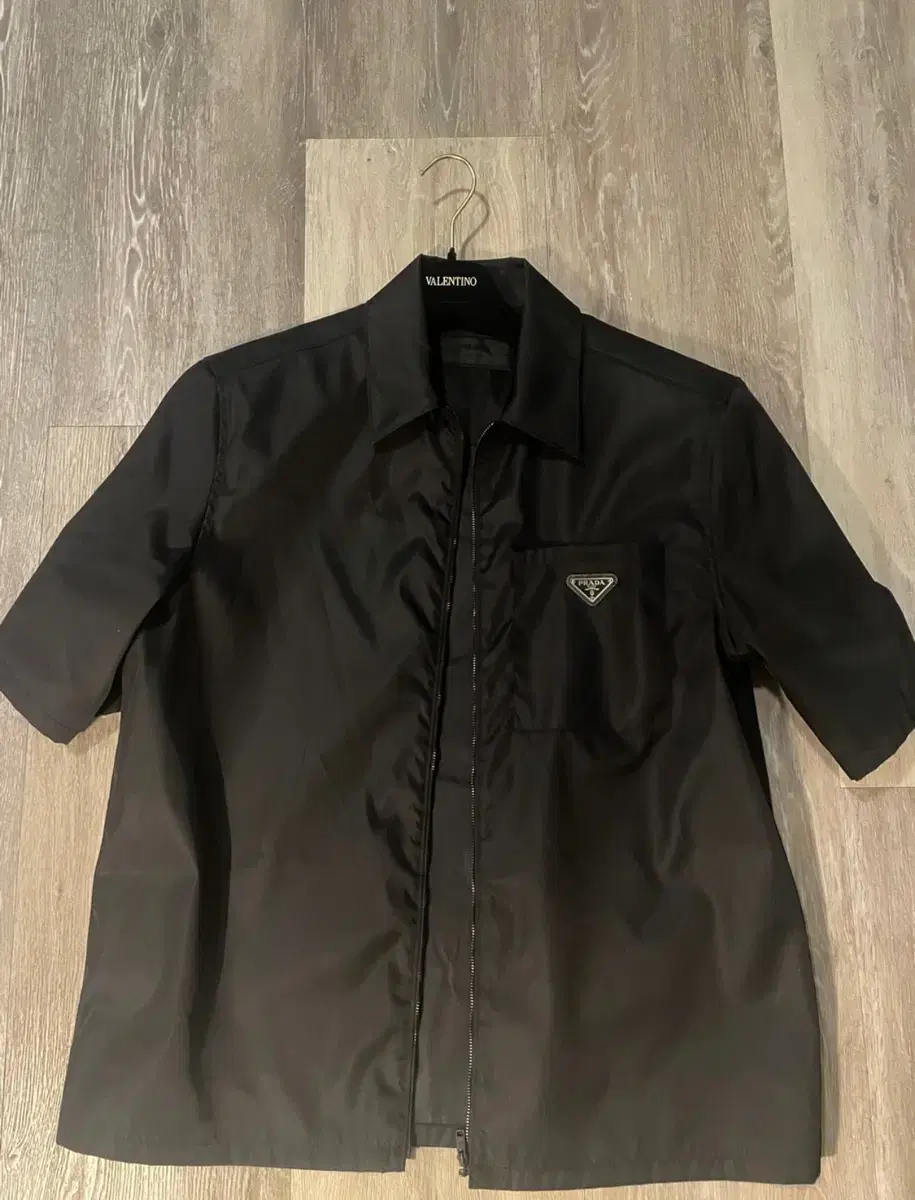 Prada nylon jacket, size M