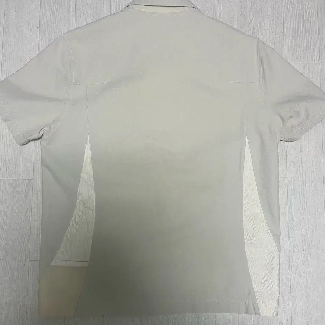 Xlim ep2.01 shirts ivory