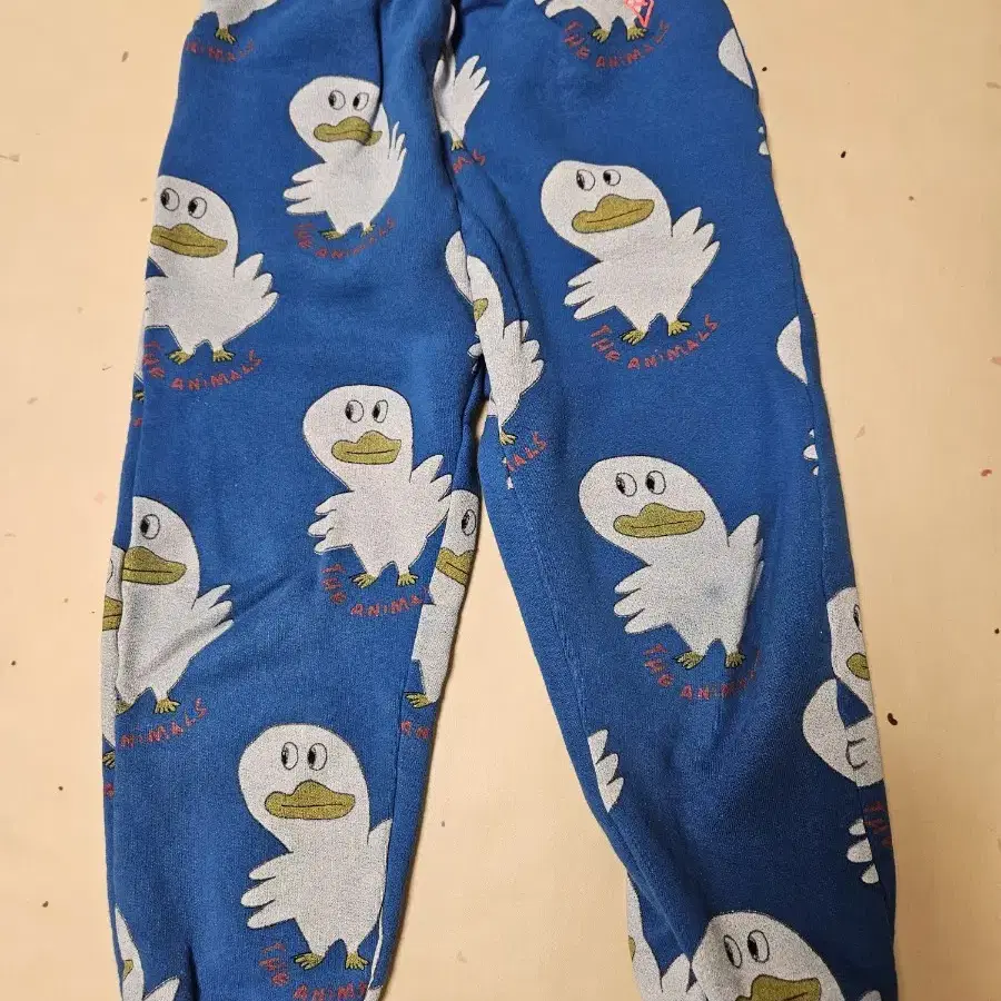 타오 DROMEDARY KIDS PANTS 6y