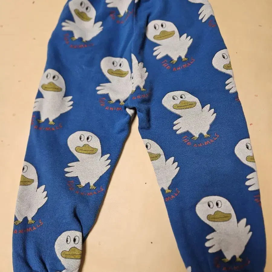 타오 DROMEDARY KIDS PANTS 6y