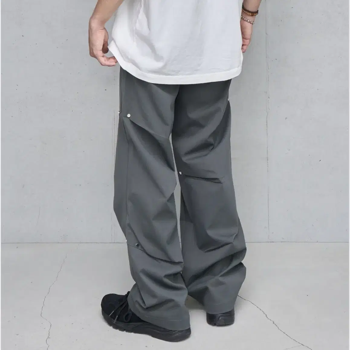 [새상품] Kance Trix 3-Dimensional pants