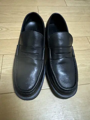 ARKET 가죽 로퍼