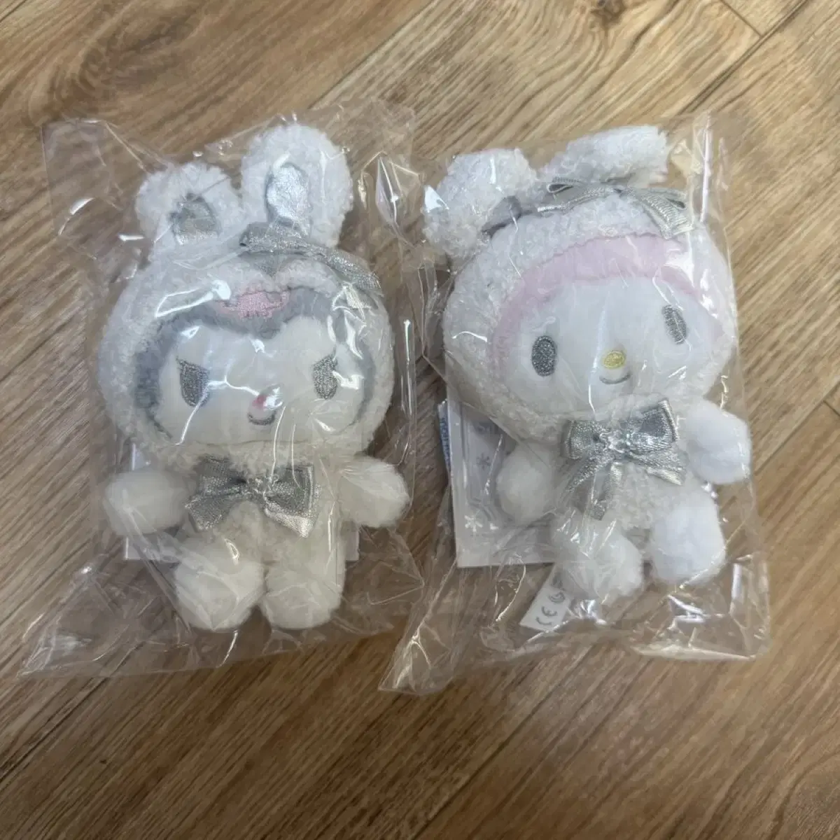 Sanrio Snow Rabbit doll Kuromi My Melody bulk WTS