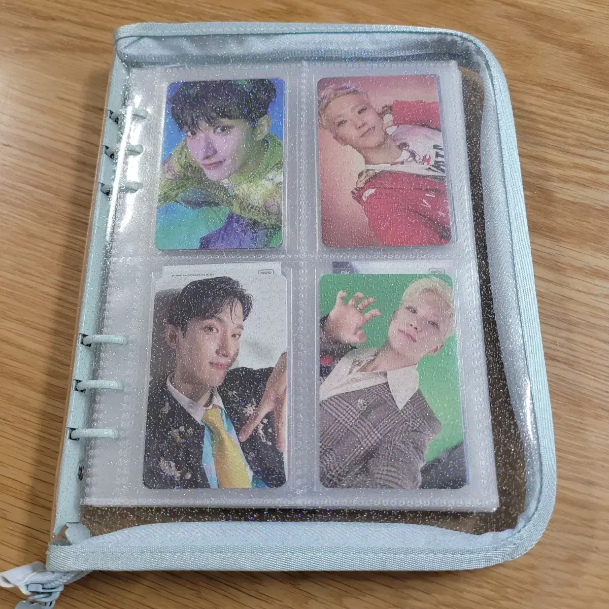 세븐틴 svt 포카 대량 양도 처분
