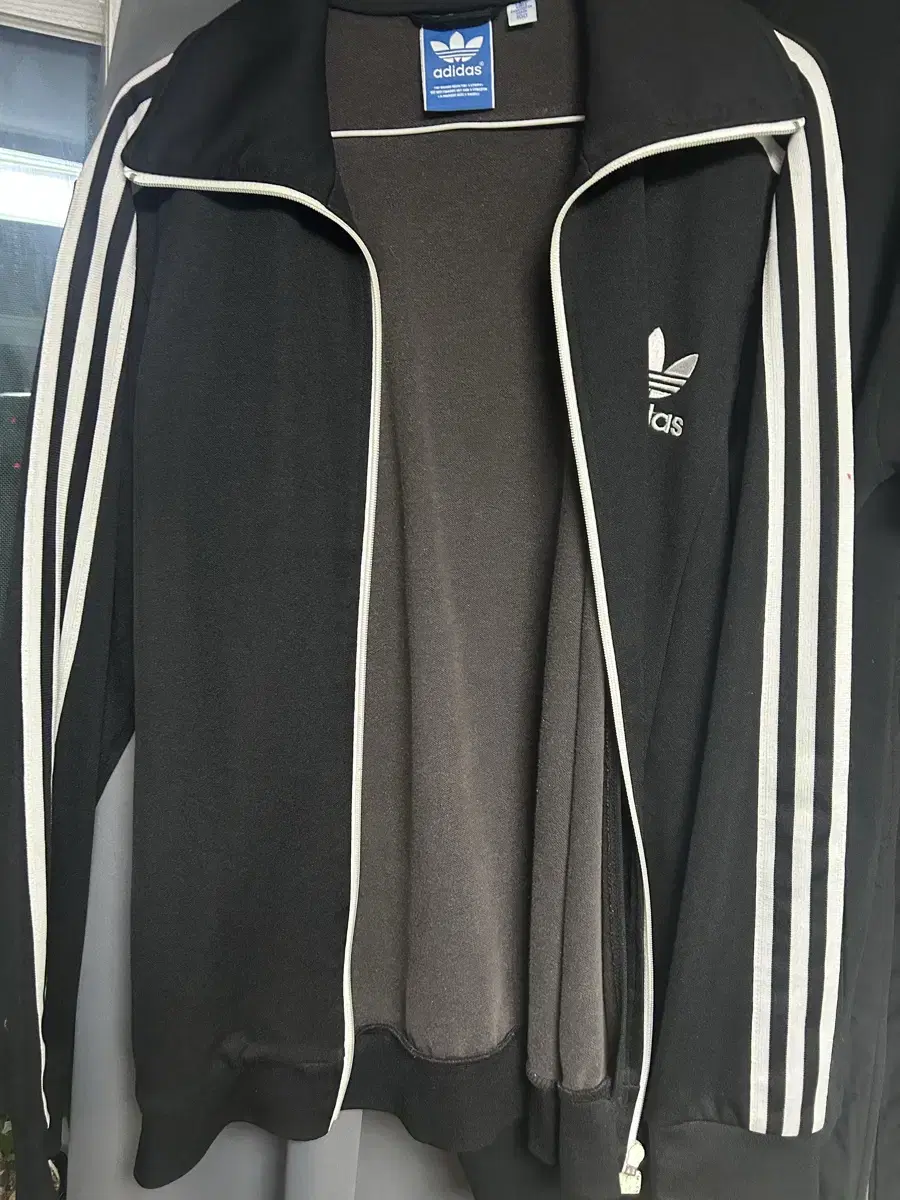 (Genuine) Adidas Europa Jersey Black 100